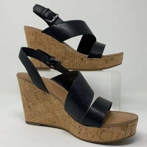 Franco Sarto Wedge Sandals